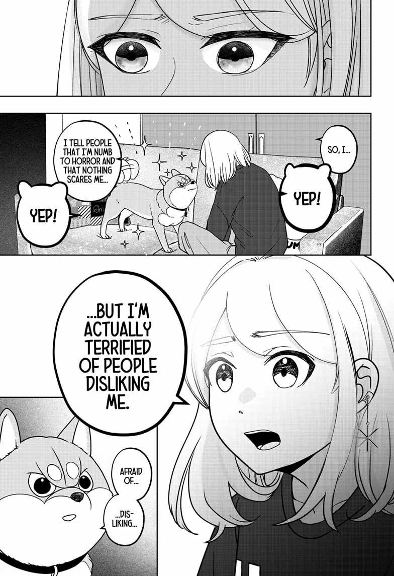 Shiba Inu Rooms Chapter 46 page 21 - 