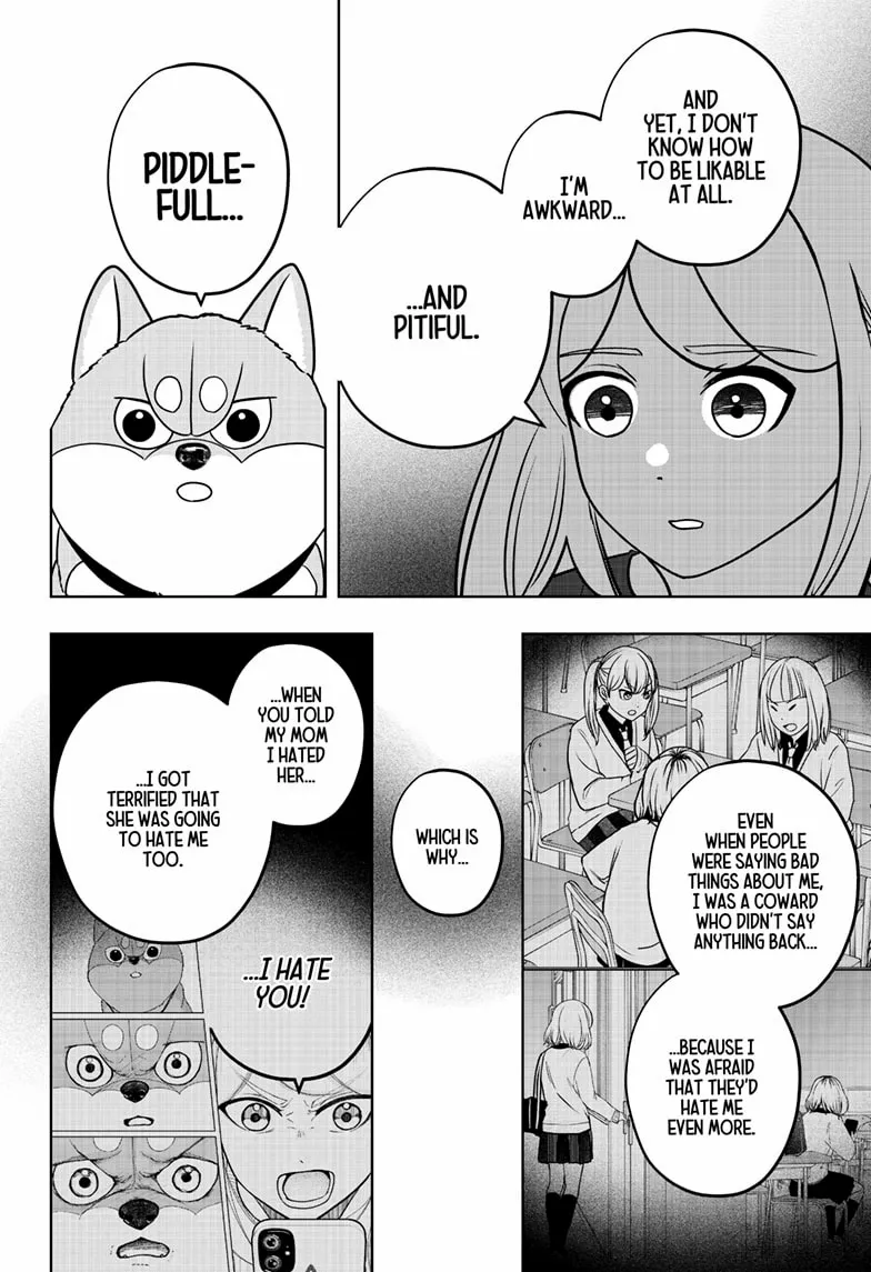 Shiba Inu Rooms Chapter 46 page 22 - 