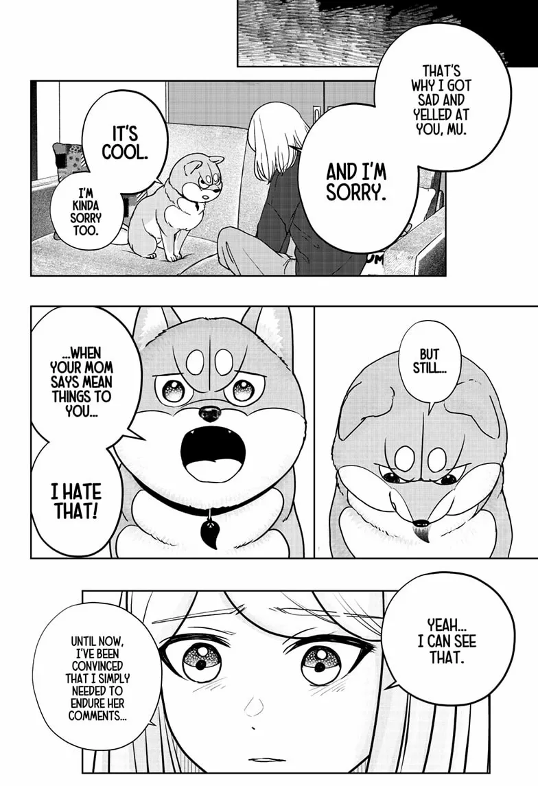 Shiba Inu Rooms Chapter 46 page 24 - 