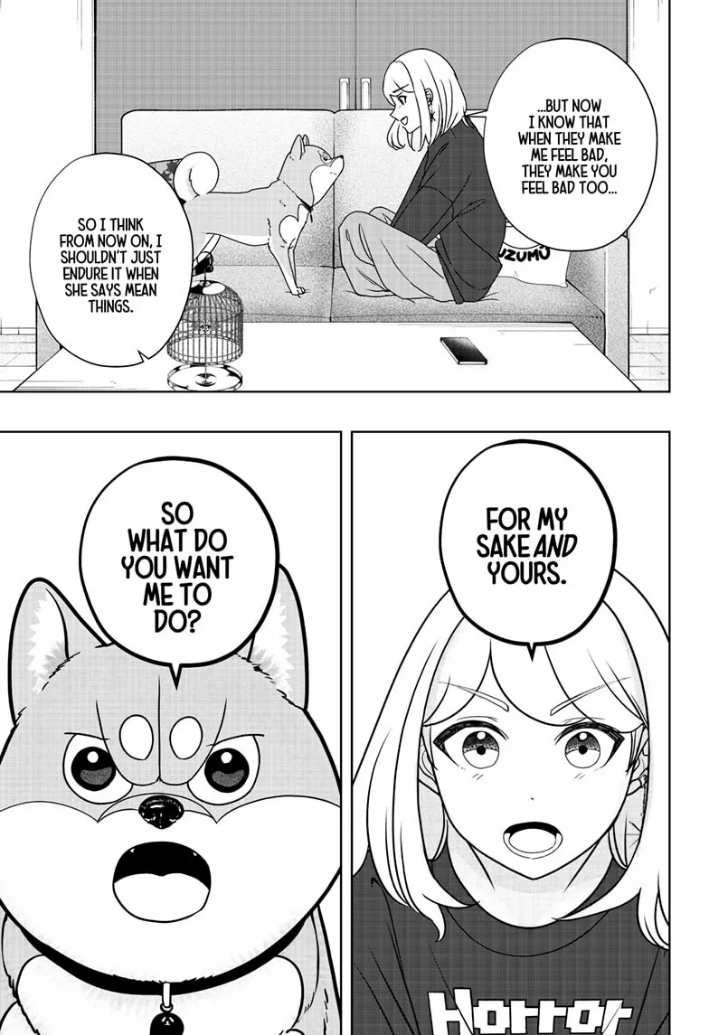 Shiba Inu Rooms Chapter 46 page 25 - 