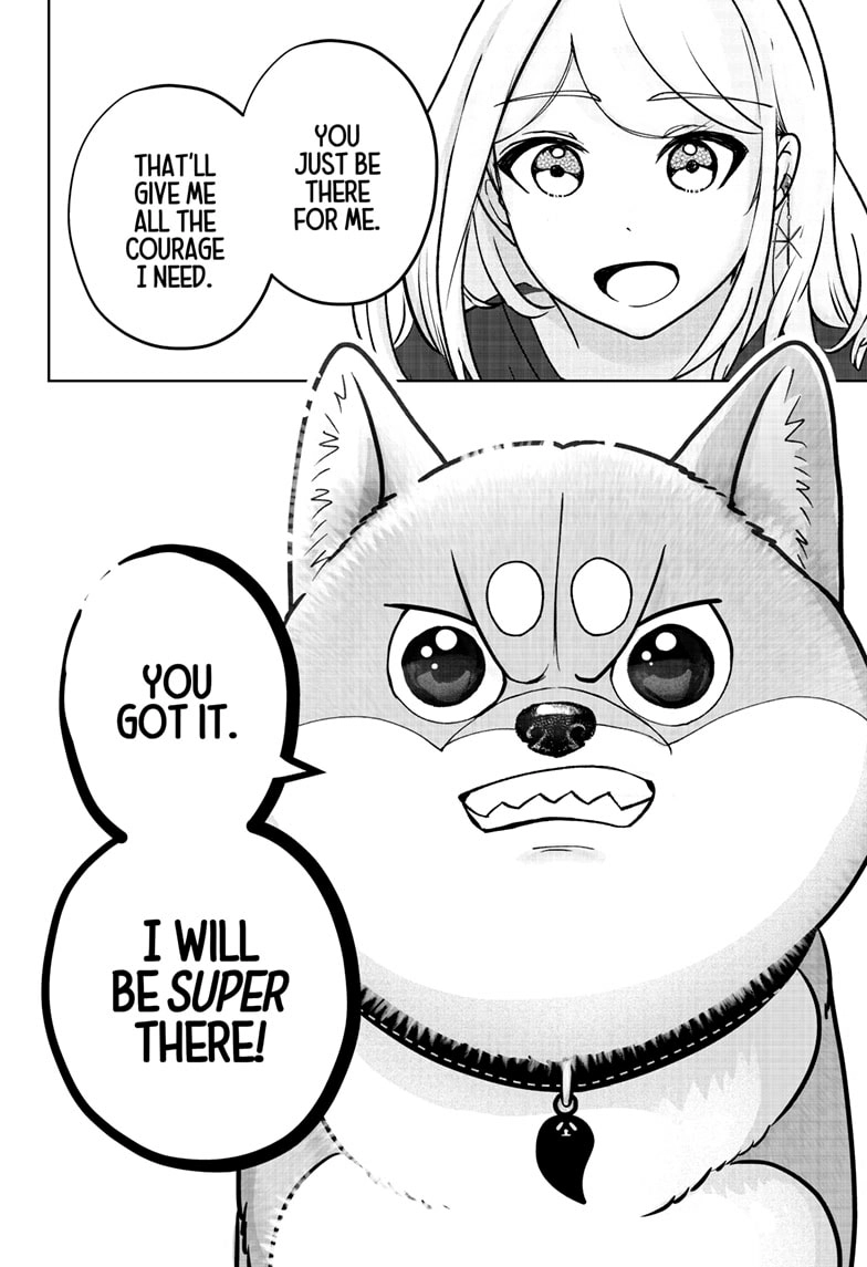 Shiba Inu Rooms Chapter 46 page 26 - 