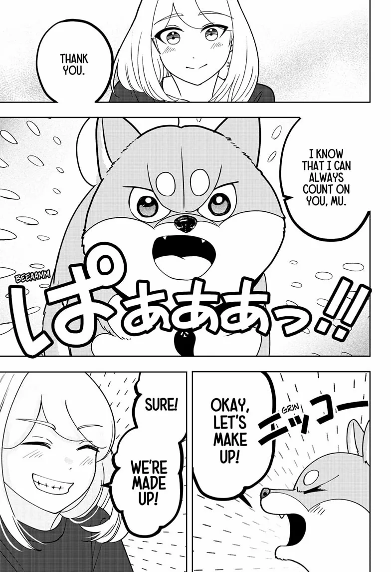 Shiba Inu Rooms Chapter 46 page 27 - 