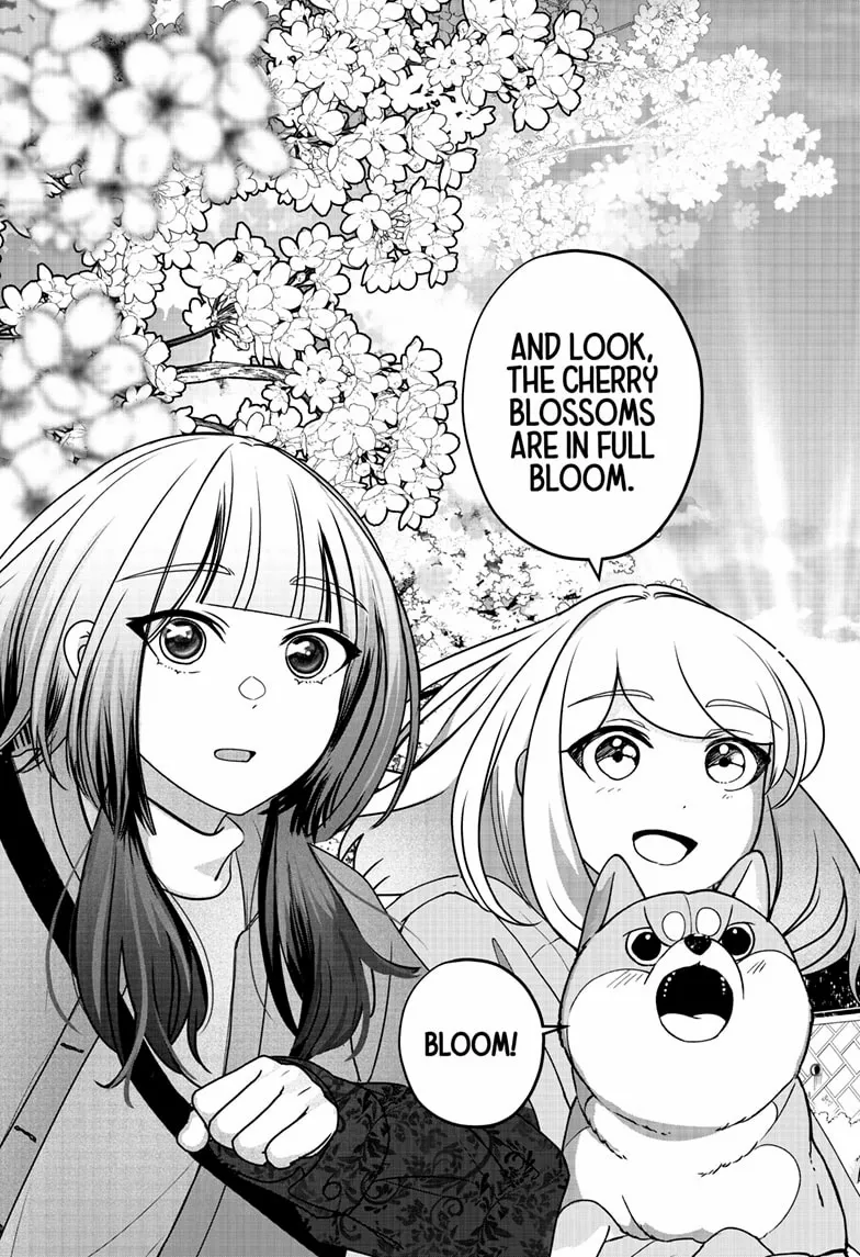 Shiba Inu Rooms Chapter 46 page 5 - 