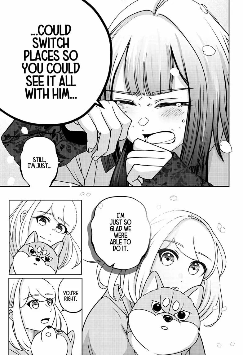 Shiba Inu Rooms Chapter 46 page 7 - 