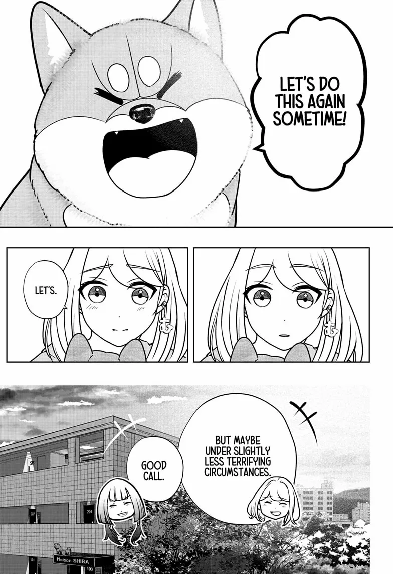 Shiba Inu Rooms Chapter 46 page 9 - 