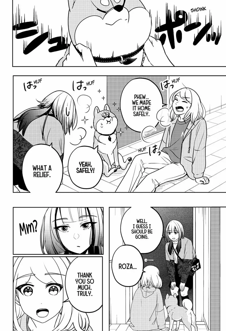Shiba Inu Rooms Chapter 46 page 10 - 