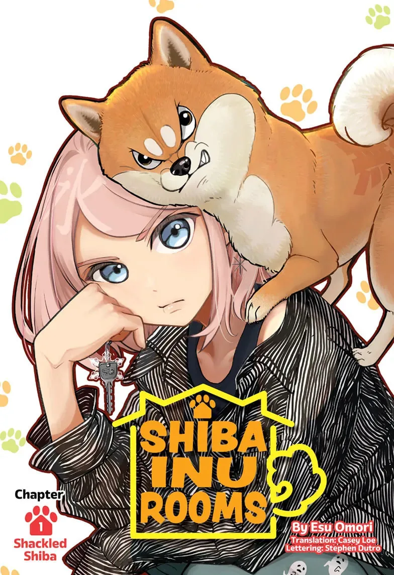Shiba Inu Rooms Chapter 47 page 1 - 