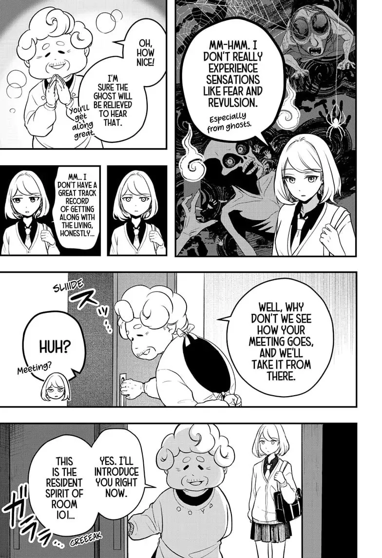 Shiba Inu Rooms Chapter 47 page 4 - 