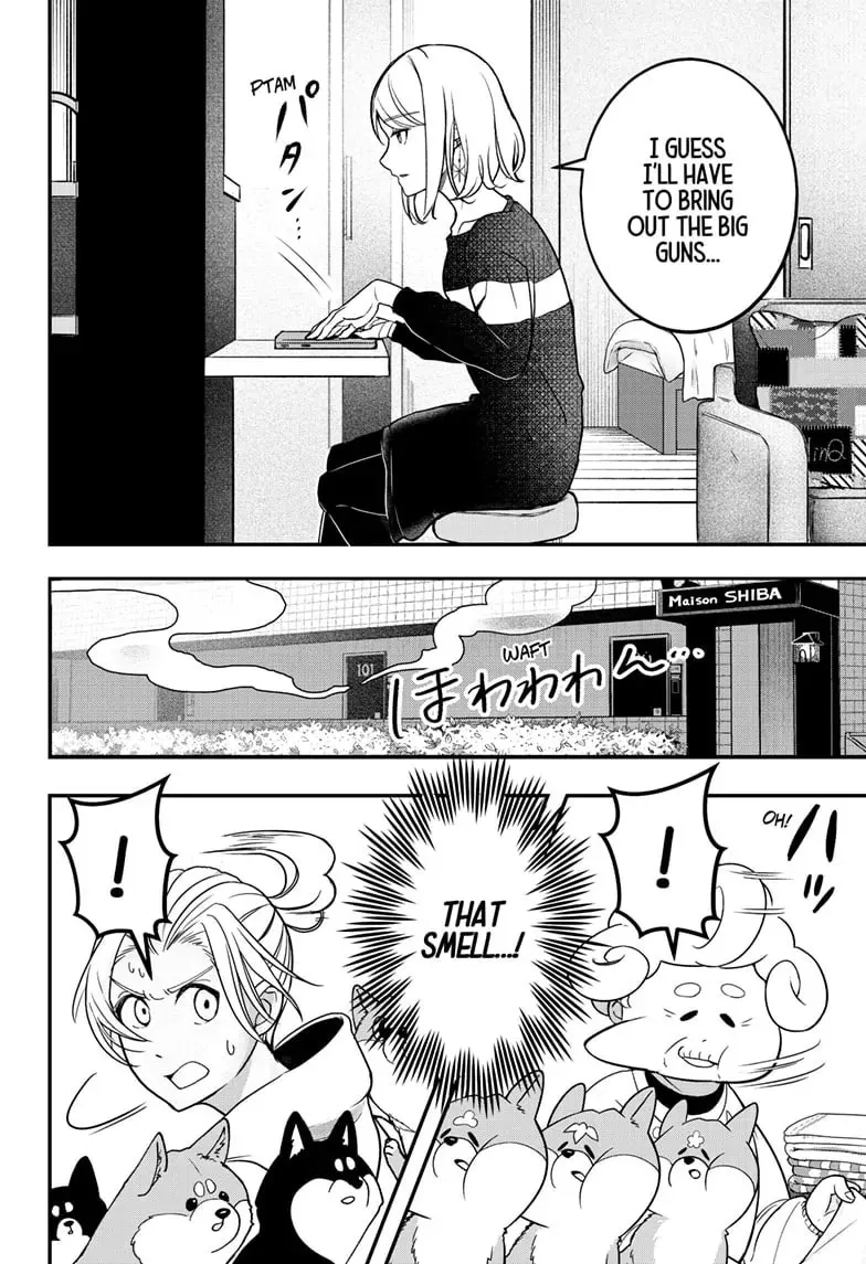 Shiba Inu Rooms Chapter 47 page 37 - 