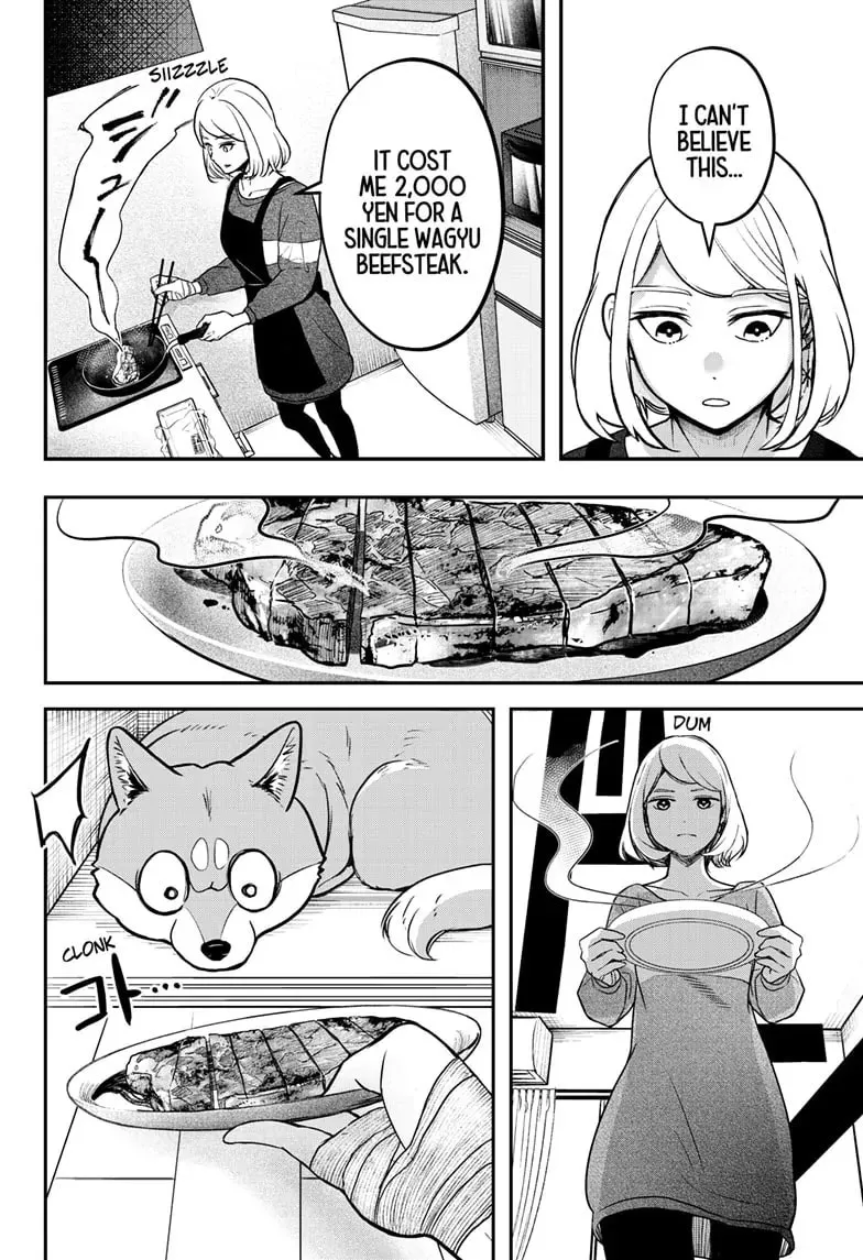 Shiba Inu Rooms Chapter 47 page 39 - 
