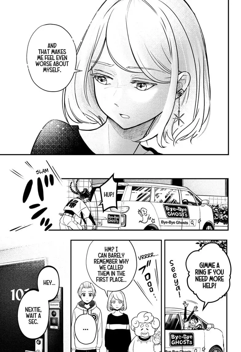 Shiba Inu Rooms Chapter 47 page 58 - 