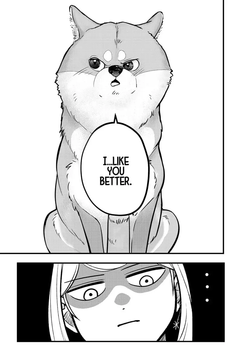Shiba Inu Rooms Chapter 47 page 64 - 