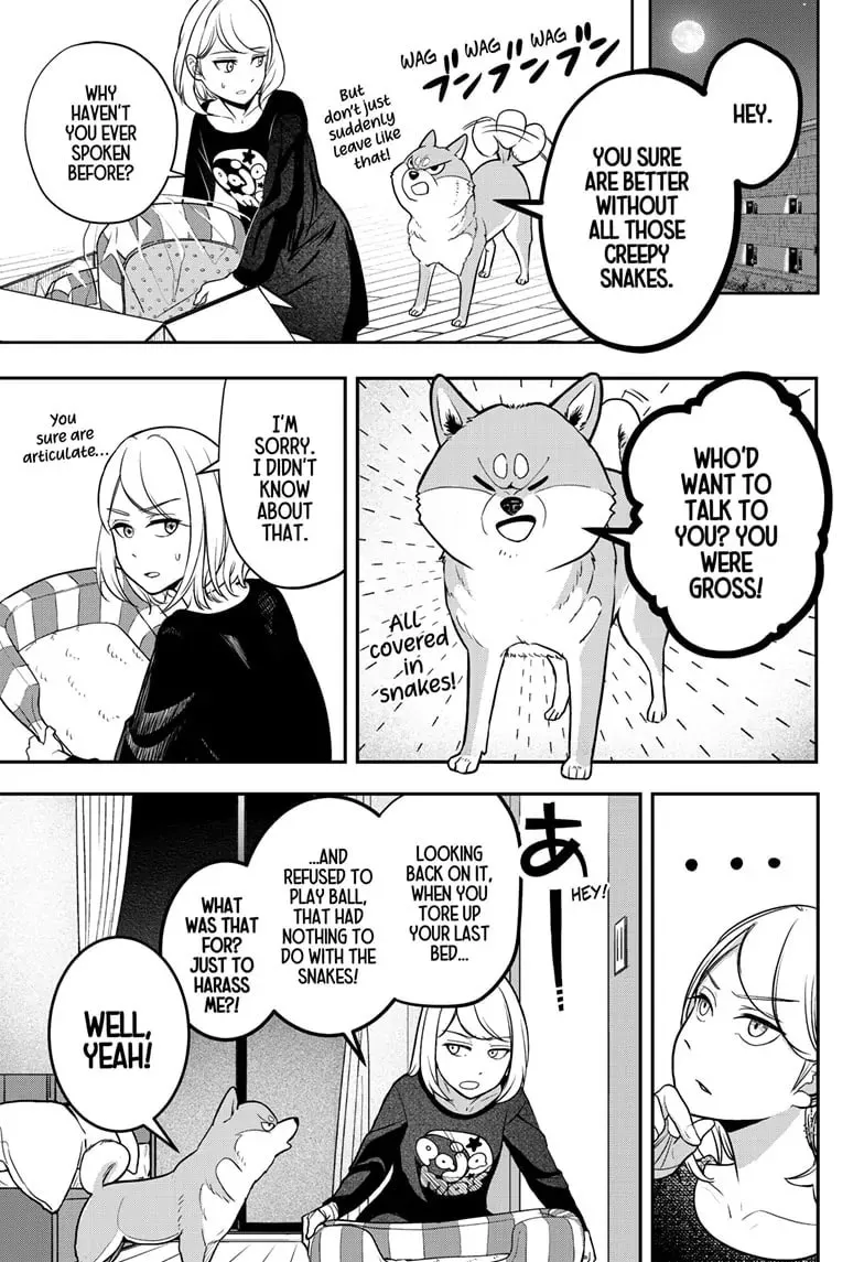 Shiba Inu Rooms Chapter 47 page 66 - 