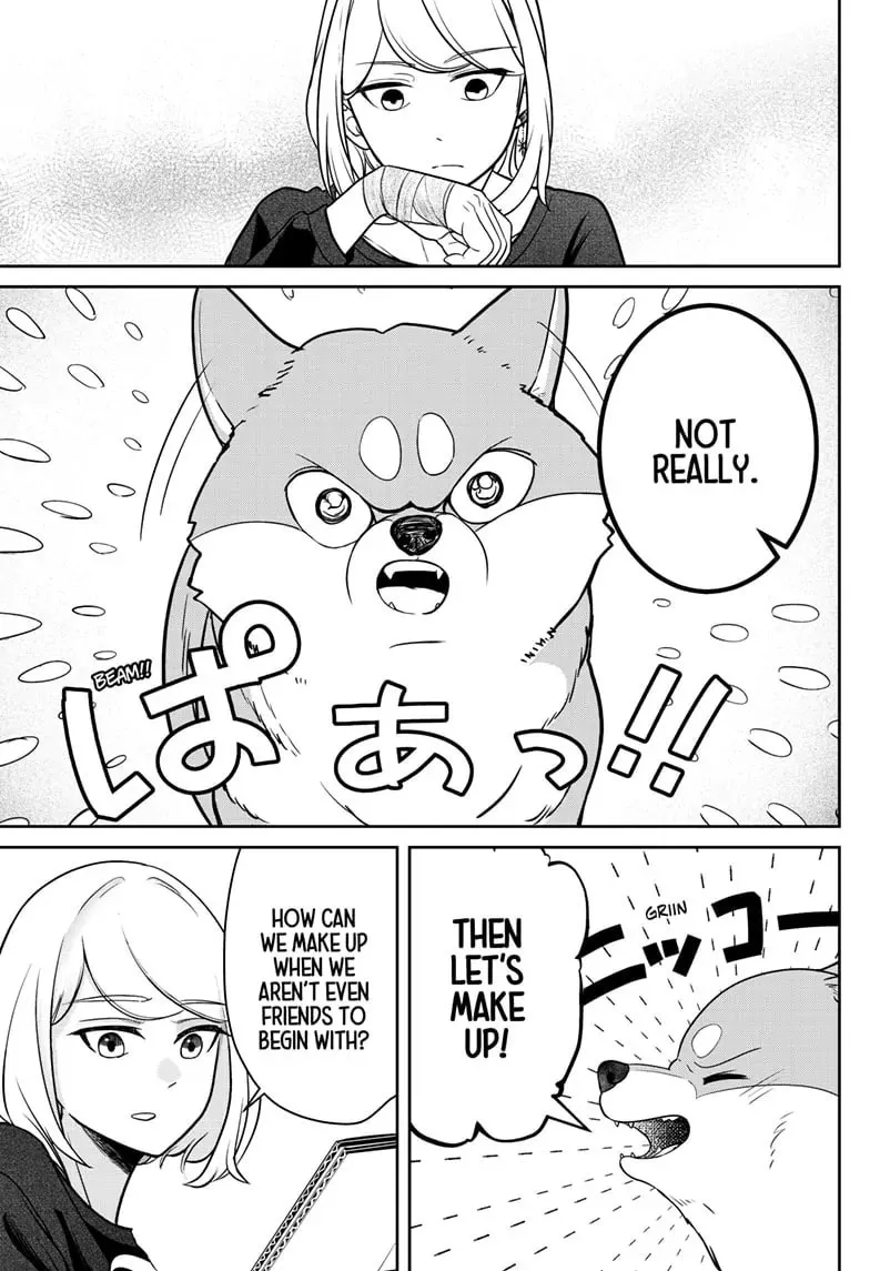 Shiba Inu Rooms Chapter 47 page 68 - 