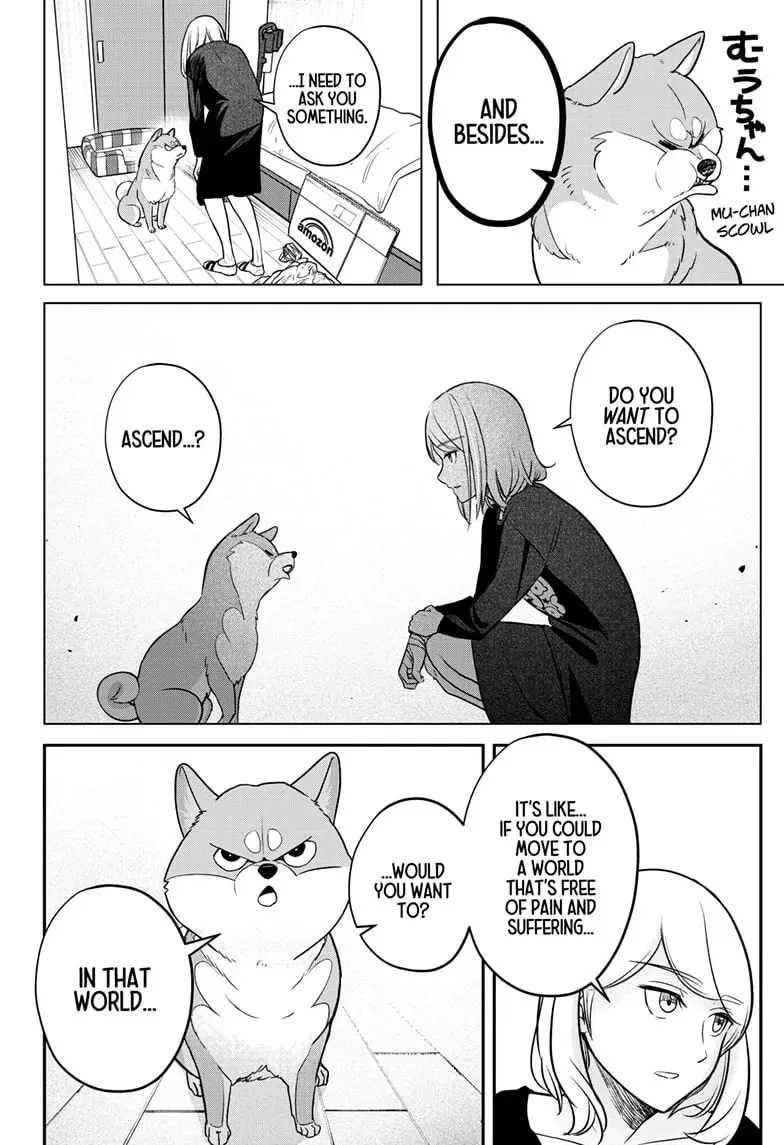 Shiba Inu Rooms Chapter 47 page 69 - 