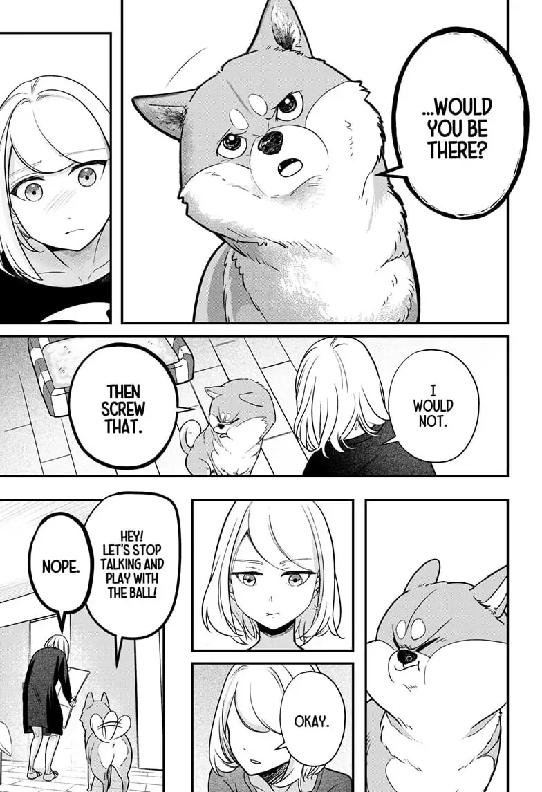 Shiba Inu Rooms Chapter 47 page 70 - 