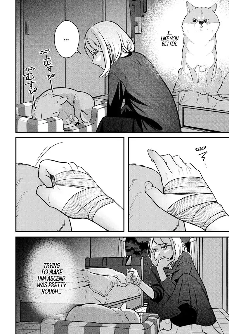Shiba Inu Rooms Chapter 47 page 73 - 