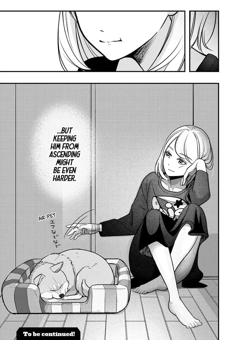 Shiba Inu Rooms Chapter 47 page 74 - 