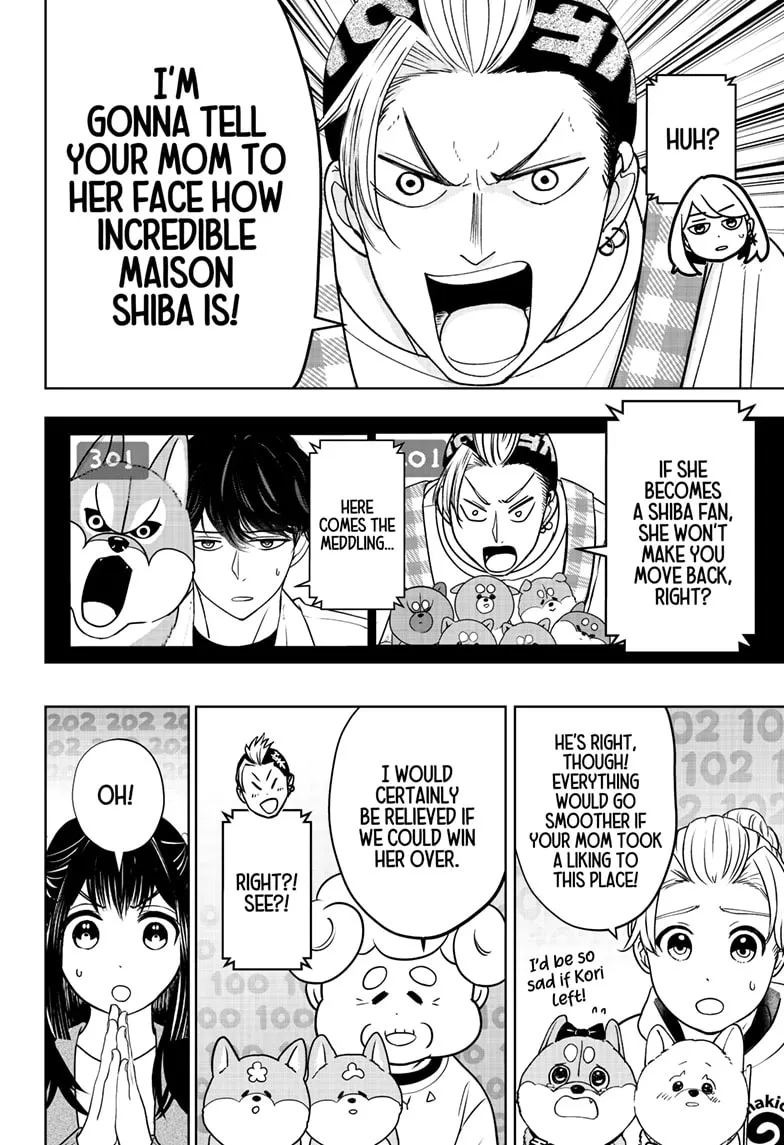 Shiba Inu Rooms Chapter 48 page 2 - 