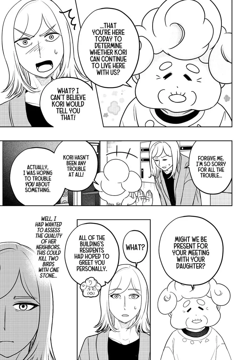 Shiba Inu Rooms Chapter 48 page 11 - 