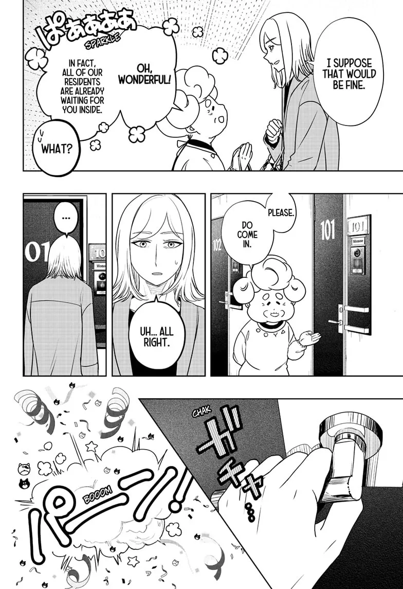 Shiba Inu Rooms Chapter 48 page 12 - 