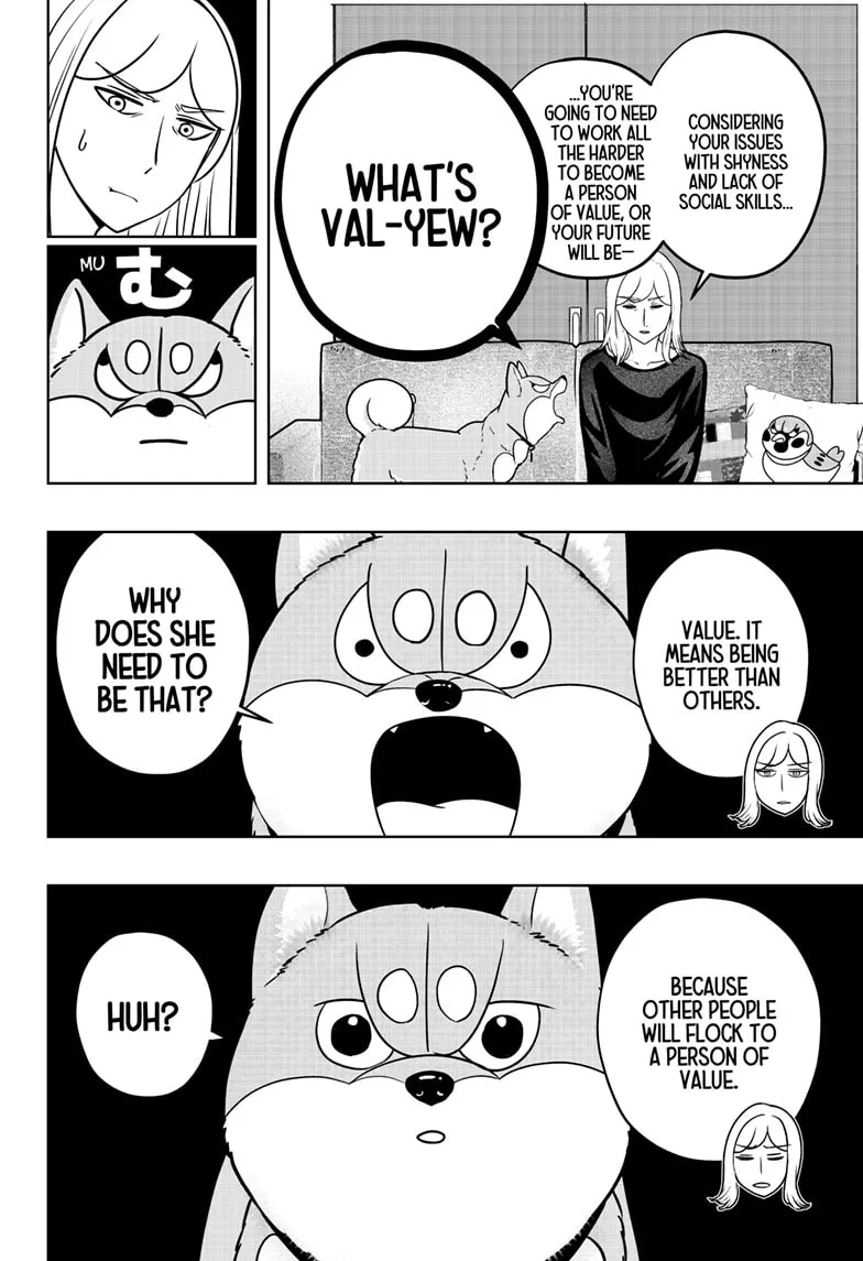 Shiba Inu Rooms Chapter 48 page 20 - 