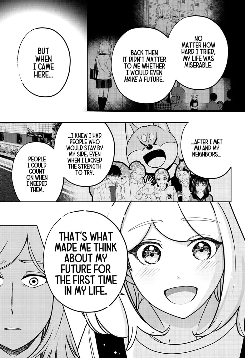 Shiba Inu Rooms Chapter 48 page 23 - 