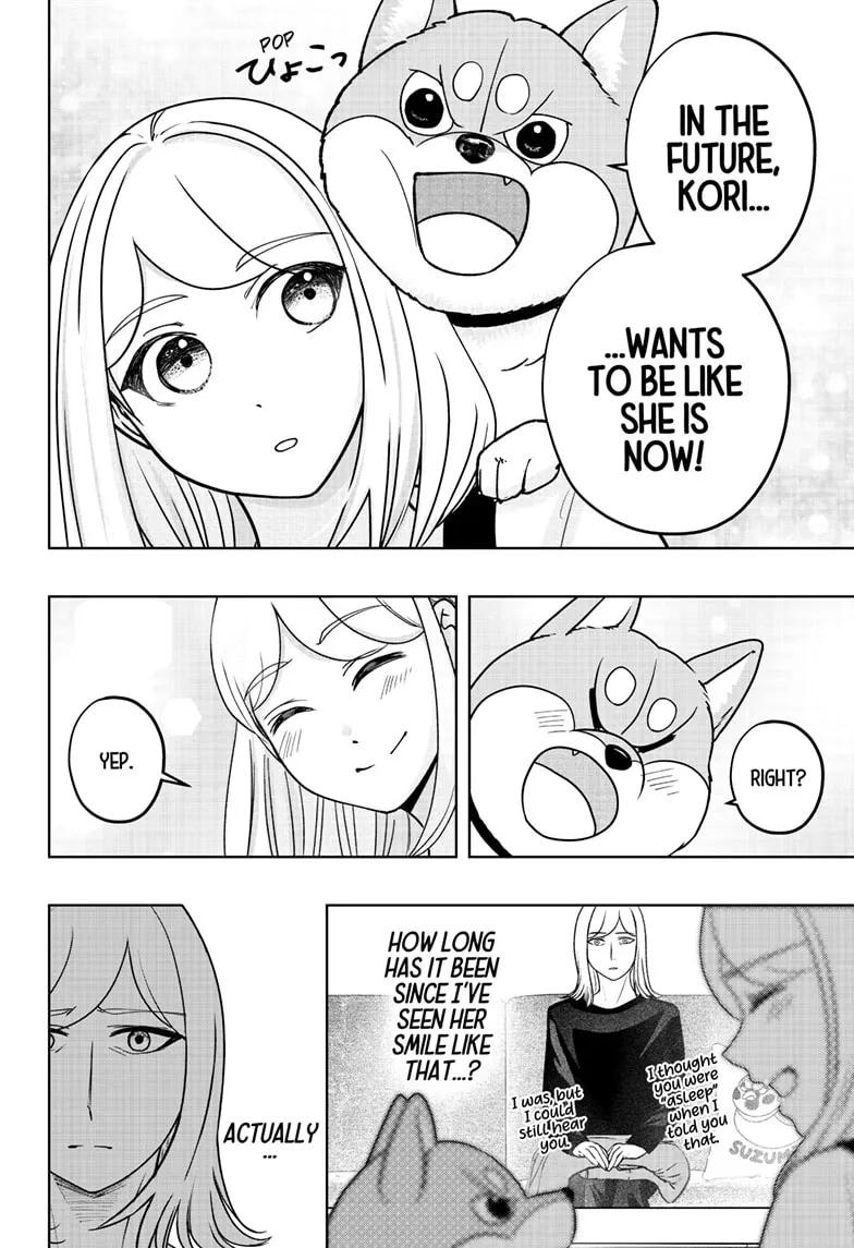 Shiba Inu Rooms Chapter 48 page 24 - 