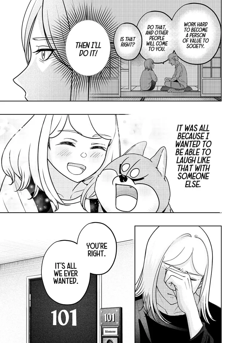 Shiba Inu Rooms Chapter 48 page 27 - 