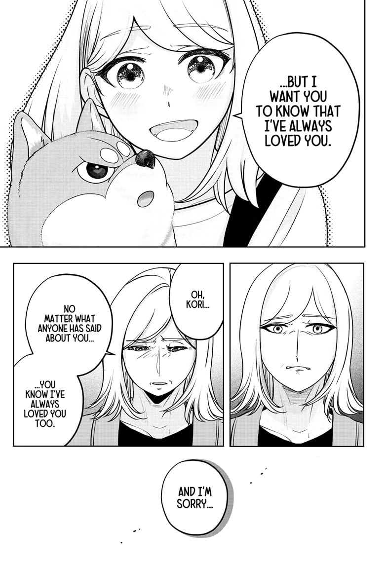 Shiba Inu Rooms Chapter 48 page 29 - 