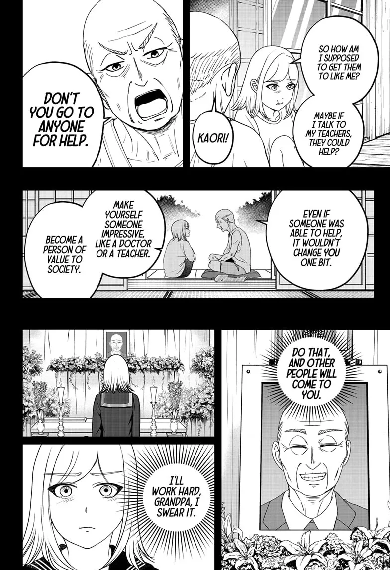 Shiba Inu Rooms Chapter 48 page 8 - 