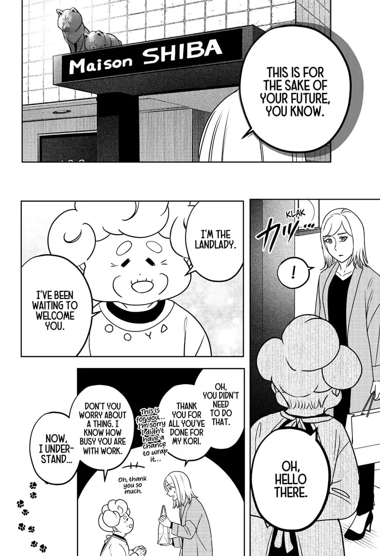 Shiba Inu Rooms Chapter 48 page 10 - 