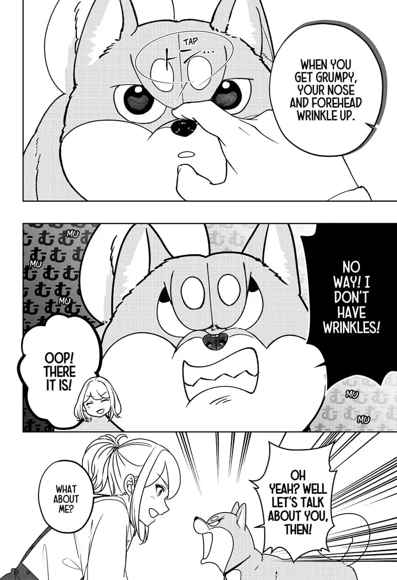 Shiba Inu Rooms Chapter 49 page 20 - 