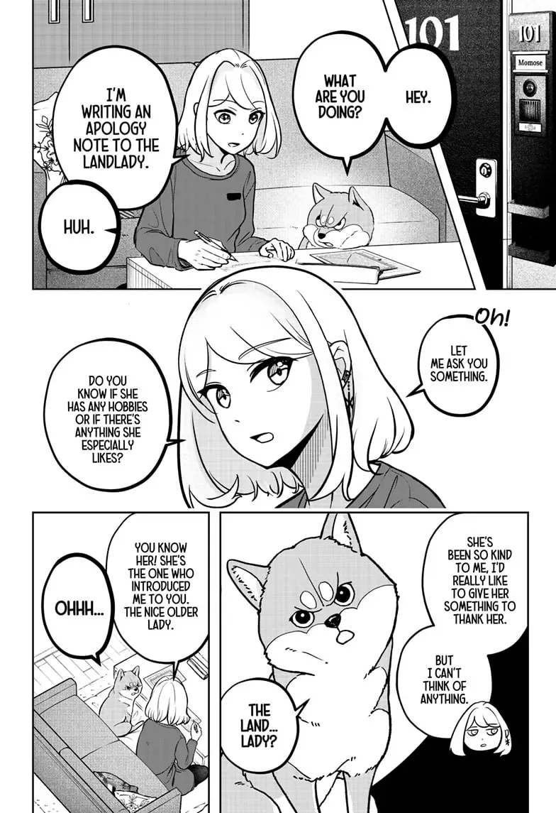 Shiba Inu Rooms Chapter 5 page 2 - 
