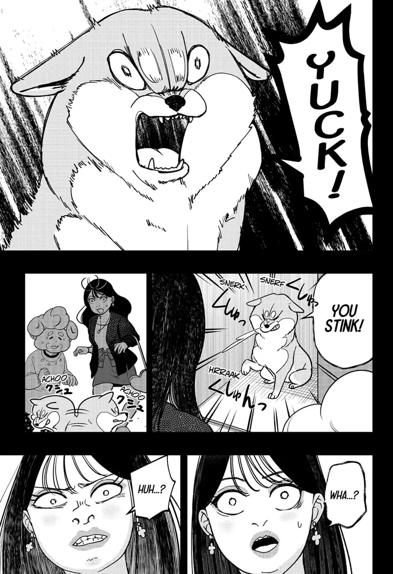 Shiba Inu Rooms Chapter 5 page 13 - 