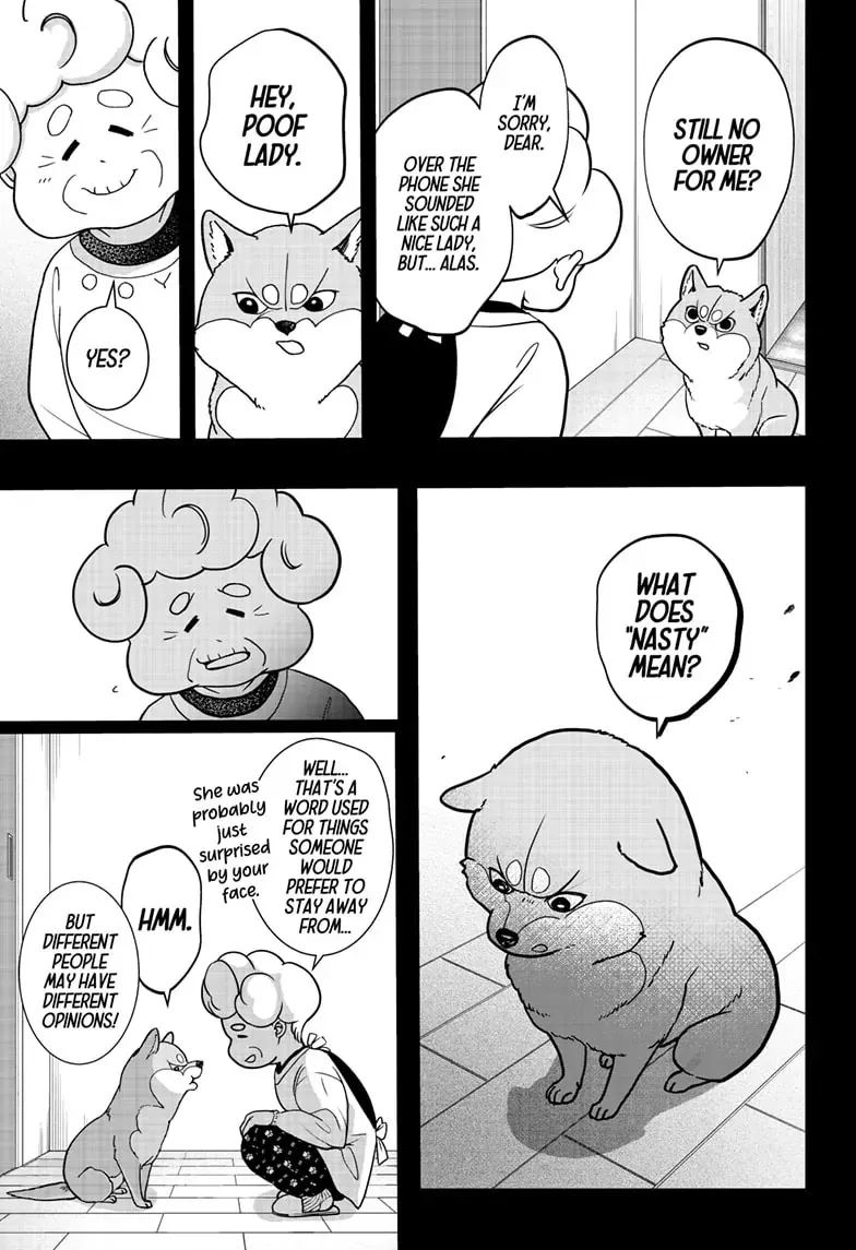 Shiba Inu Rooms Chapter 5 page 15 - 