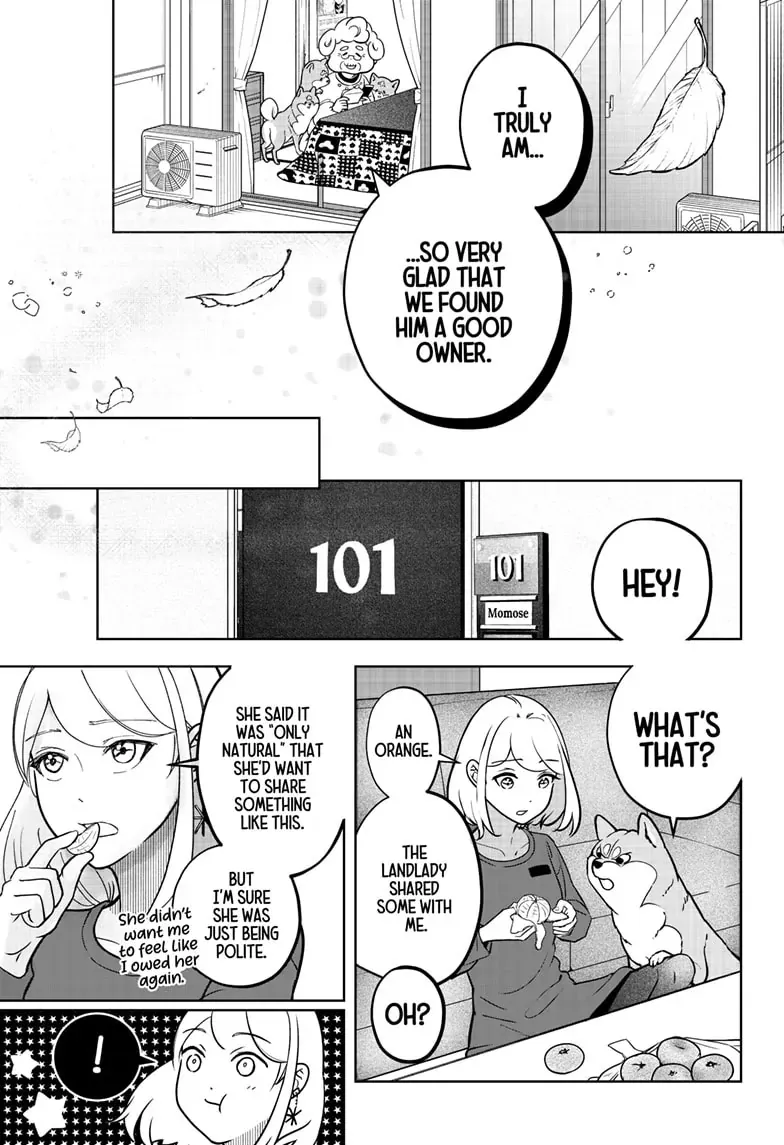 Shiba Inu Rooms Chapter 5 page 17 - 