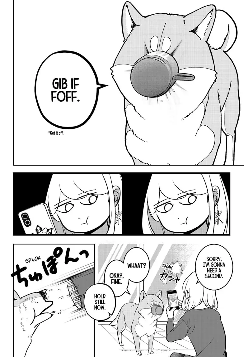 Shiba Inu Rooms Chapter 5 page 20 - 