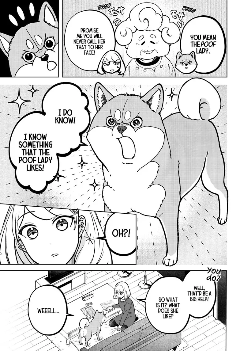 Shiba Inu Rooms Chapter 5 page 3 - 