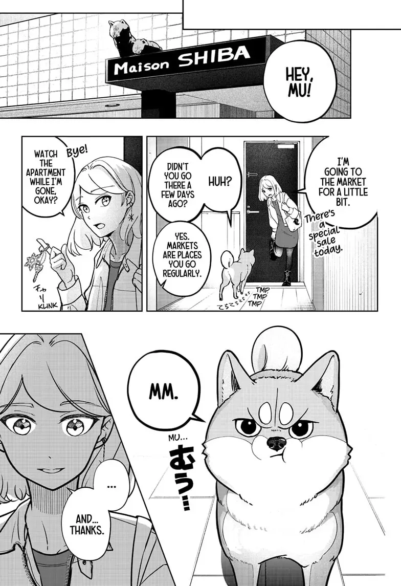Shiba Inu Rooms Chapter 5 page 23 - 