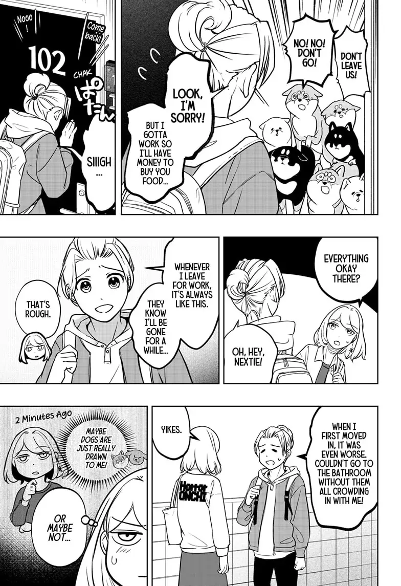 Shiba Inu Rooms Chapter 5 page 25 - 