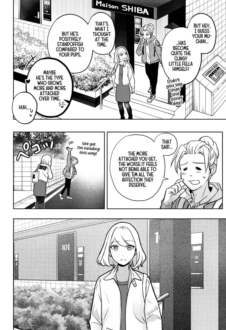 Shiba Inu Rooms Chapter 5 page 26 - 