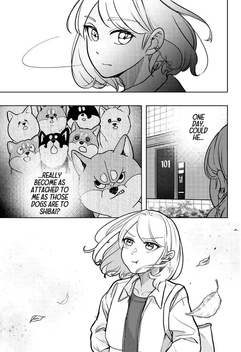 Shiba Inu Rooms Chapter 5 page 27 - 