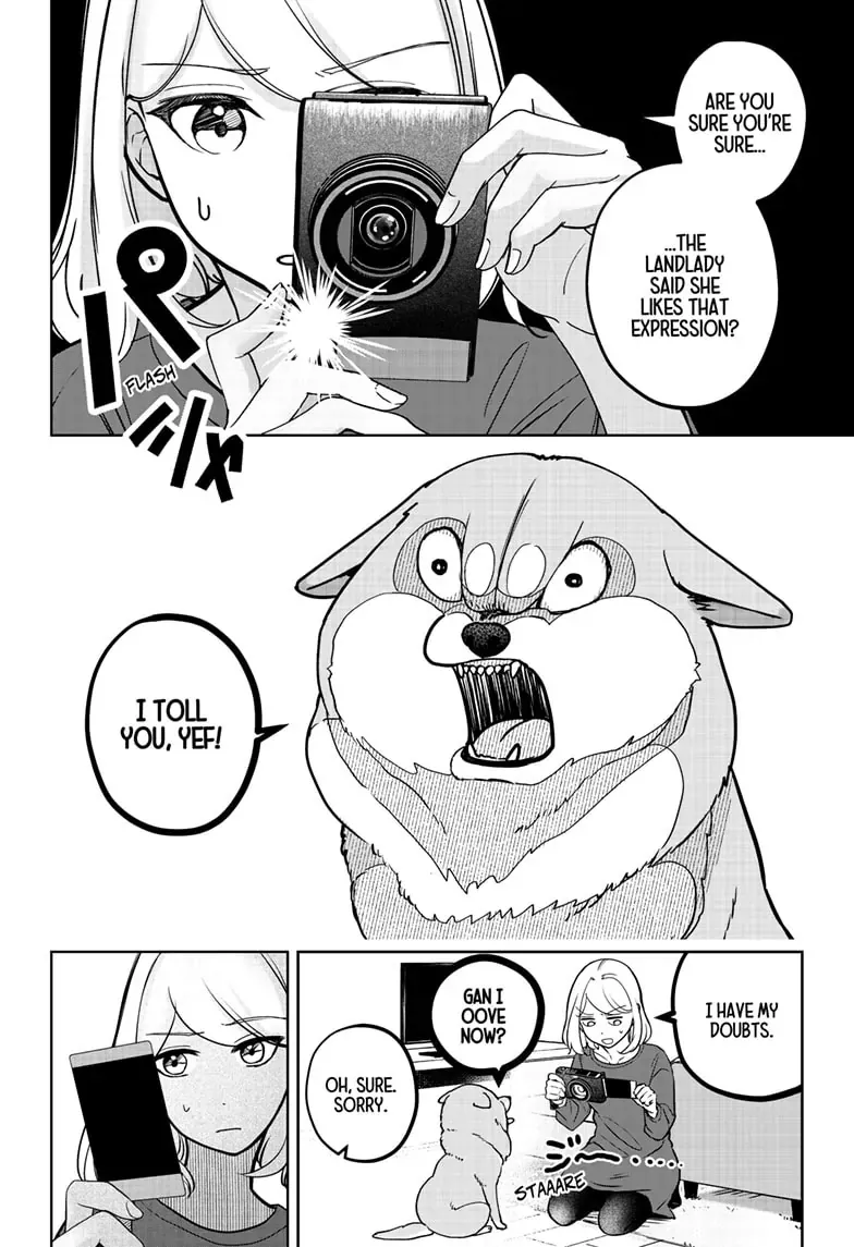 Shiba Inu Rooms Chapter 5 page 6 - 