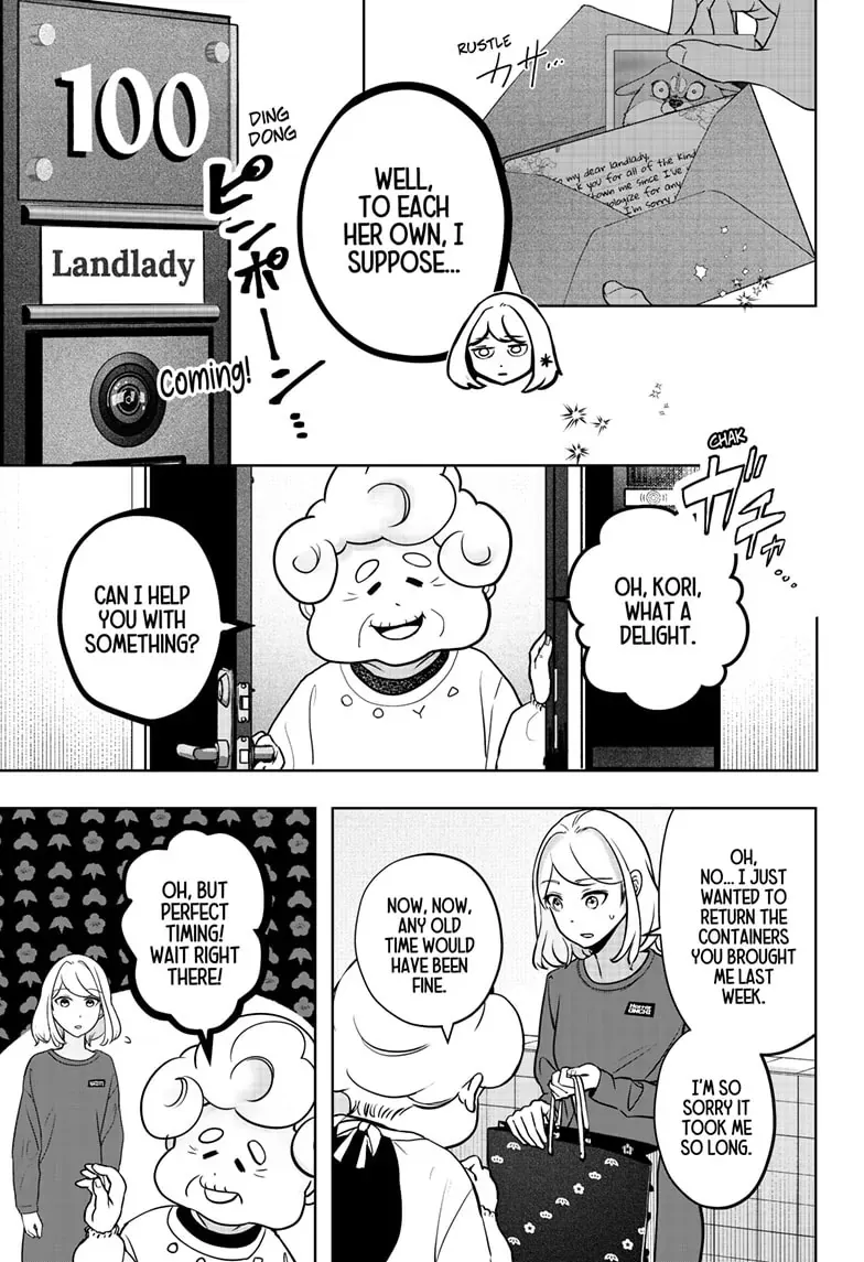 Shiba Inu Rooms Chapter 5 page 7 - 