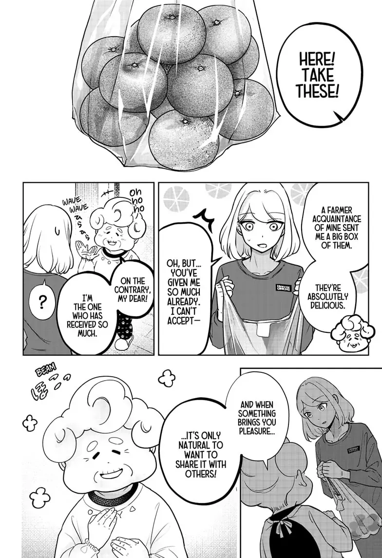 Shiba Inu Rooms Chapter 5 page 8 - 