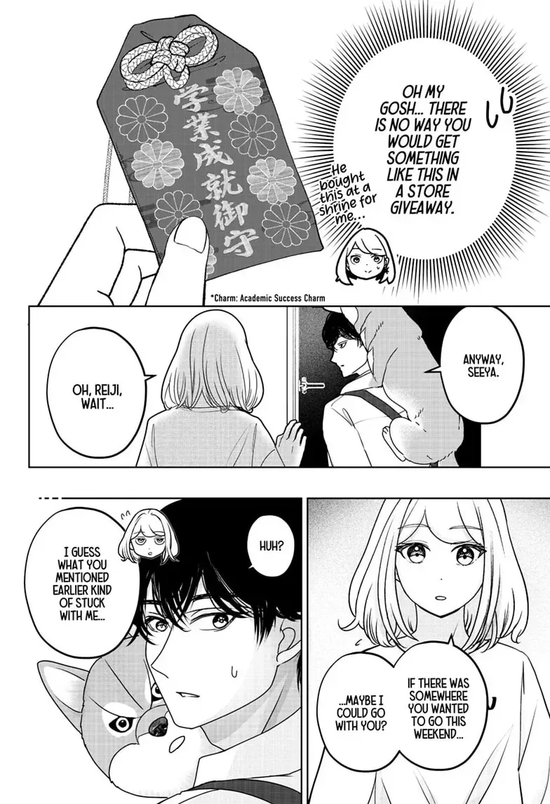 Shiba Inu Rooms Chapter 50 page 14 - 