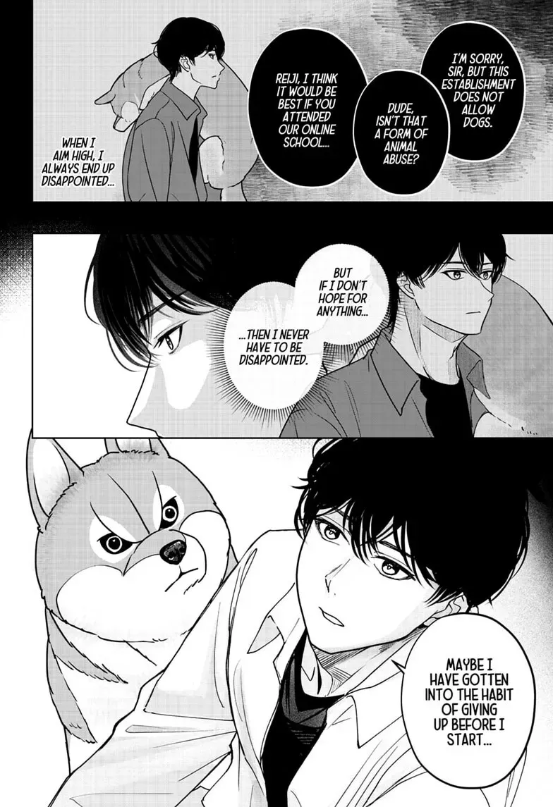 Shiba Inu Rooms Chapter 50 page 22 - 