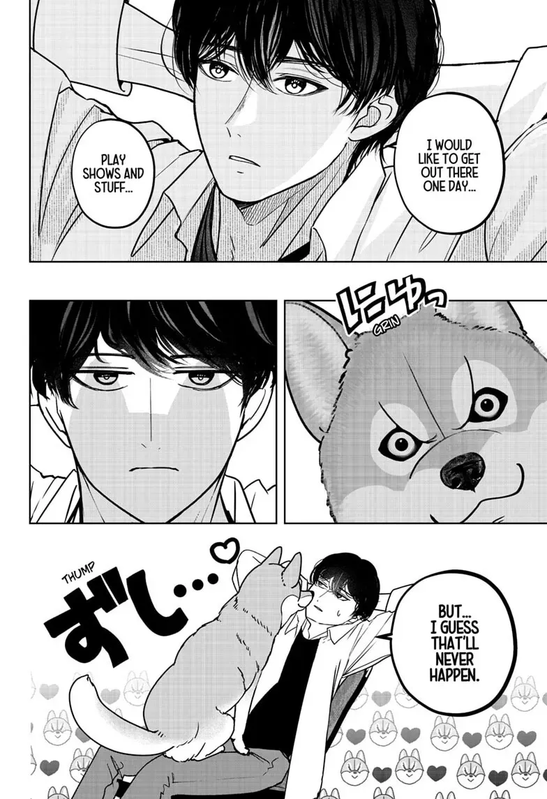 Shiba Inu Rooms Chapter 50 page 4 - 