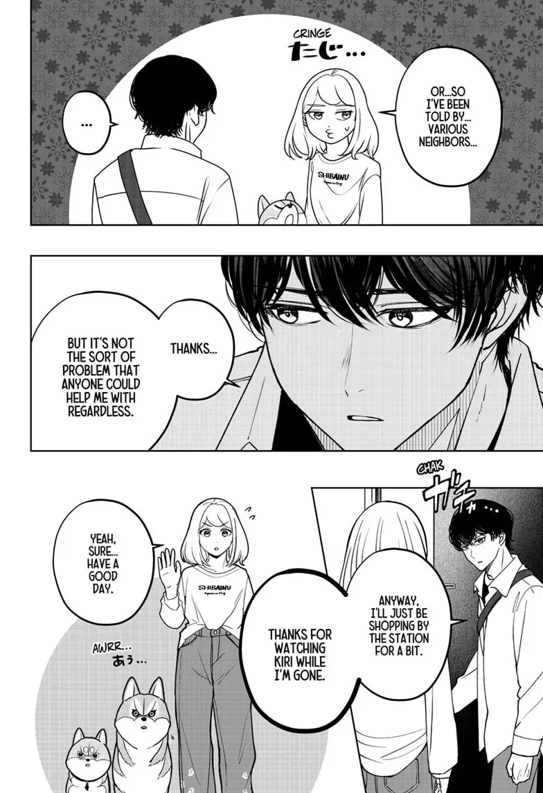 Shiba Inu Rooms Chapter 50 page 8 - 